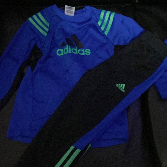 Adidas set - Picture 1 of 1